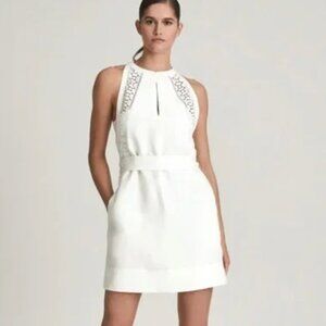 Reiss Rhona‎ Dress, Navy, Size 8